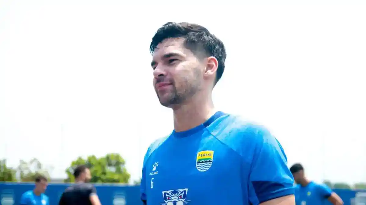 Sandy Walsh Soroti Kesalahan Persib Usai Takluk dari Madura United