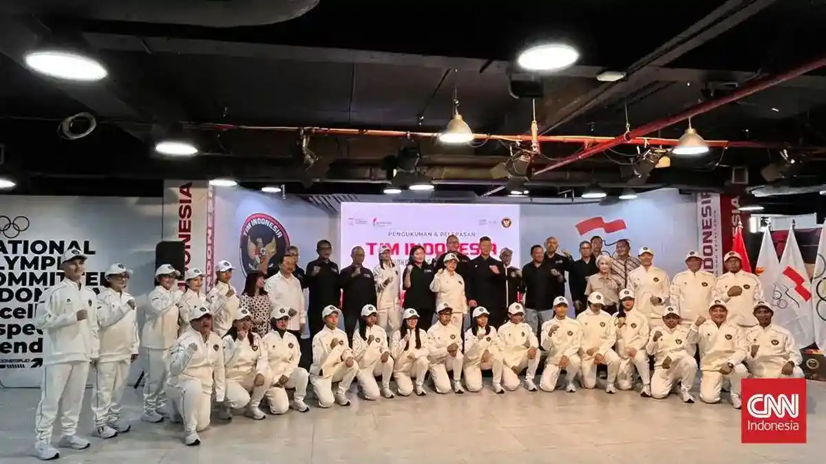 12 Atlet Muda Indonesia Bersiap Berlaga di Olimpiade Remaja Dakar