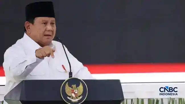 Prabowo Akui Kekurangan Program MBG dan Minta Pelanggaran Ditindak