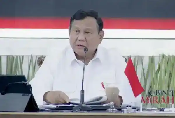 Prabowo Sebut Bergabungnya Tokoh Nasional ke Wantimpres sebagai Kehormatan
