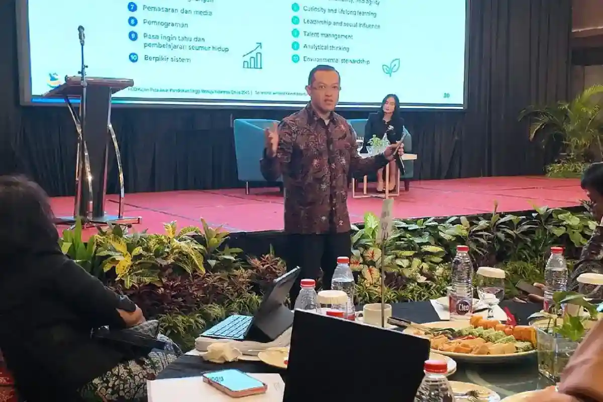 FMI Jawa Timur Soroti Kompetensi Dosen dan Kesesuaian Prodi dengan Kebutuhan Industri
