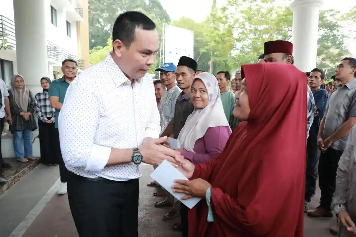 Modal Rp1 Juta untuk UMKM Curug, Pemkot Serang Dorong Usaha Kecil Lebih Mandiri