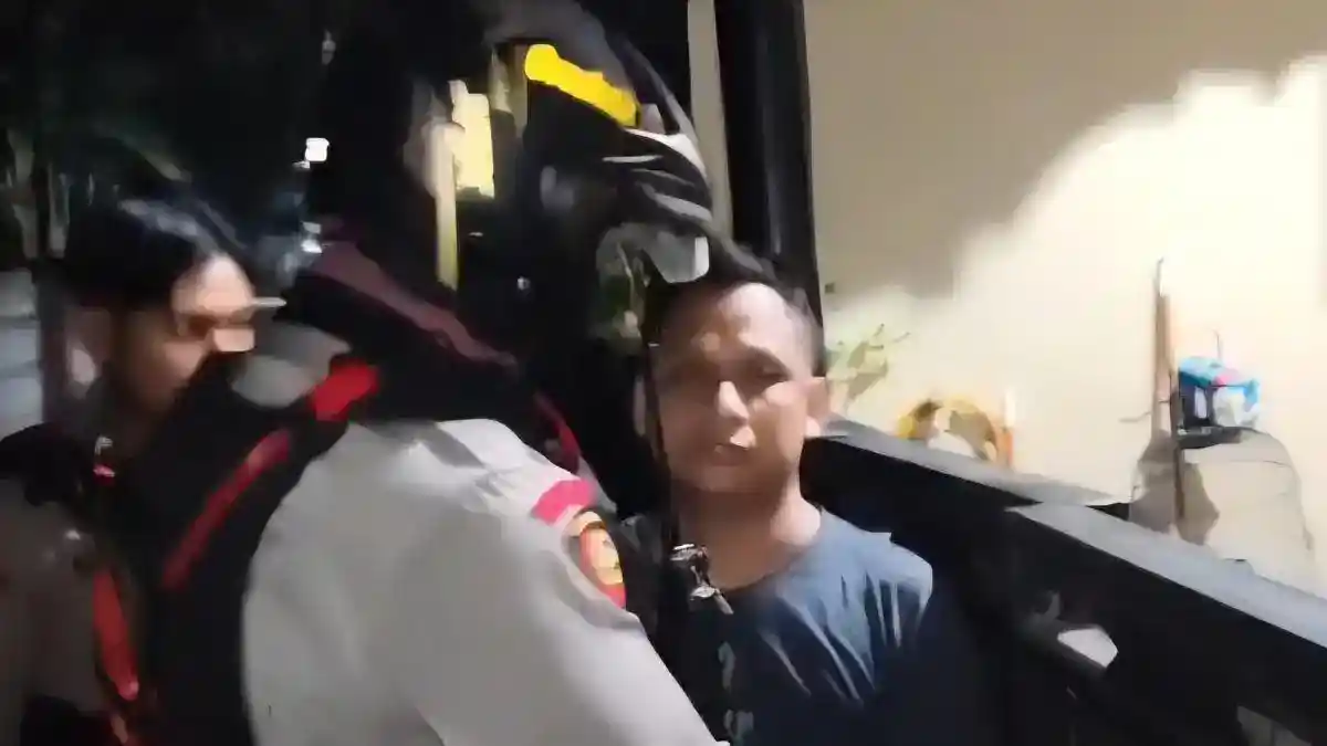 Pertikaian Lahan Parkir di Depok Berujung Penusukan, Polisi Amankan Terduga Pelaku