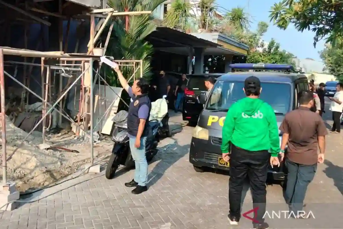 Perselisihan Renovasi Berujung Pembacokan di Cakung Timur