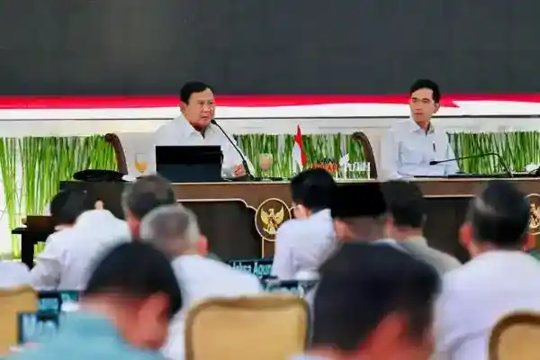 Prabowo Pastikan Pengembangan Lahan Pangan Tak Menyasar Hutan Primer