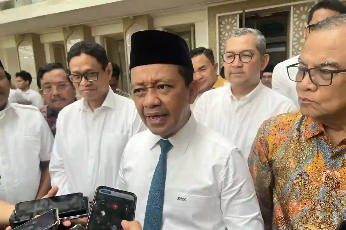 Bahlil Minta ESDM Utamakan Kepentingan Rakyat dalam Pengelolaan Energi dan Tambang