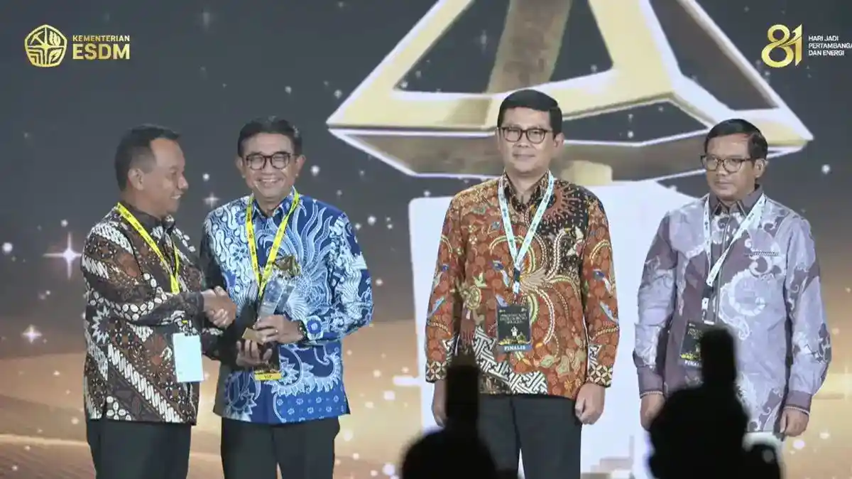 Capaian Operasional Perusahaan Energi dalam Anugerah Subroto 2026
