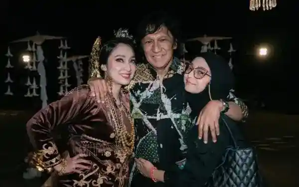 Pesan Ulang Tahun Bella Fawzi untuk Ikang: Ayah yang Dicintai Selamanya