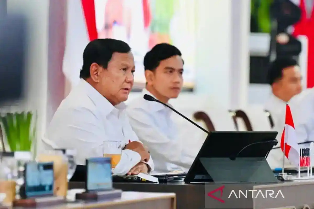 Dua Tahun Pemerintahan Prabowo: Program Prioritas, Penertiban, dan Pembangunan