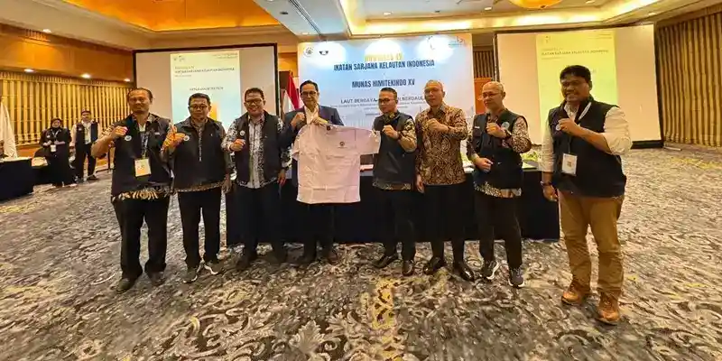 Darwis Ismail Pimpin ISKINDO pada Periode 2026–2031