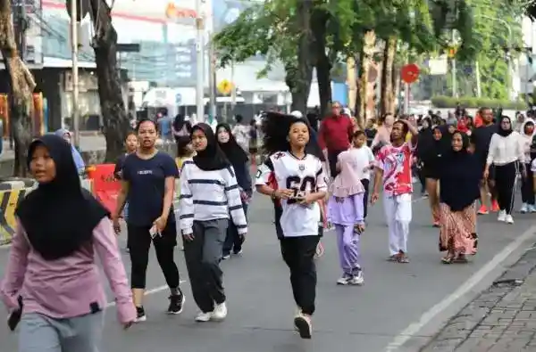 CFD Jaksel di Sultan Iskandar Muda: Waktu, Rute, dan Layanan bagi Warga