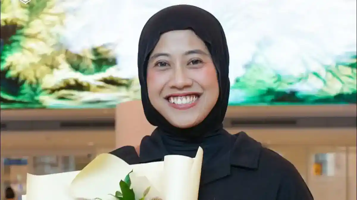 Megawati Hangestri dan Kontingen Indonesia Jadi Sorotan Jelang V-League 2026/2027