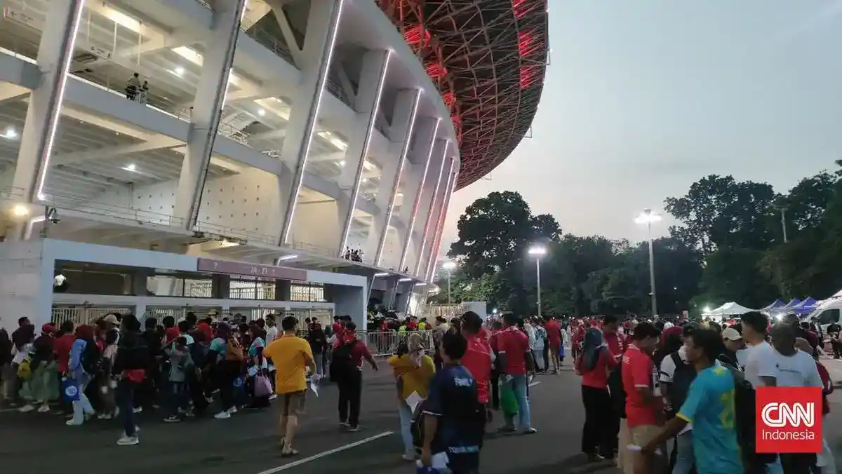 Empat Agenda Padati GBK dan Senayan, Dishub Siapkan Rekayasa Lalu Lintas