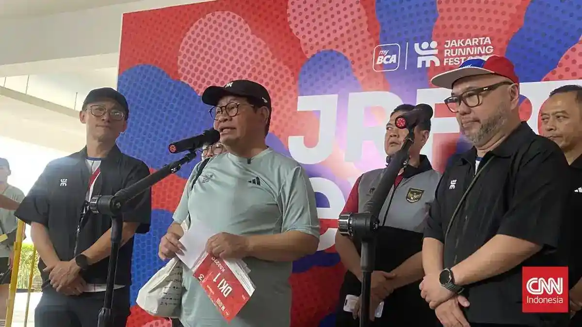 Pramono: Karhutla Bukan Penyebab Udara Jakarta Tidak Sehat