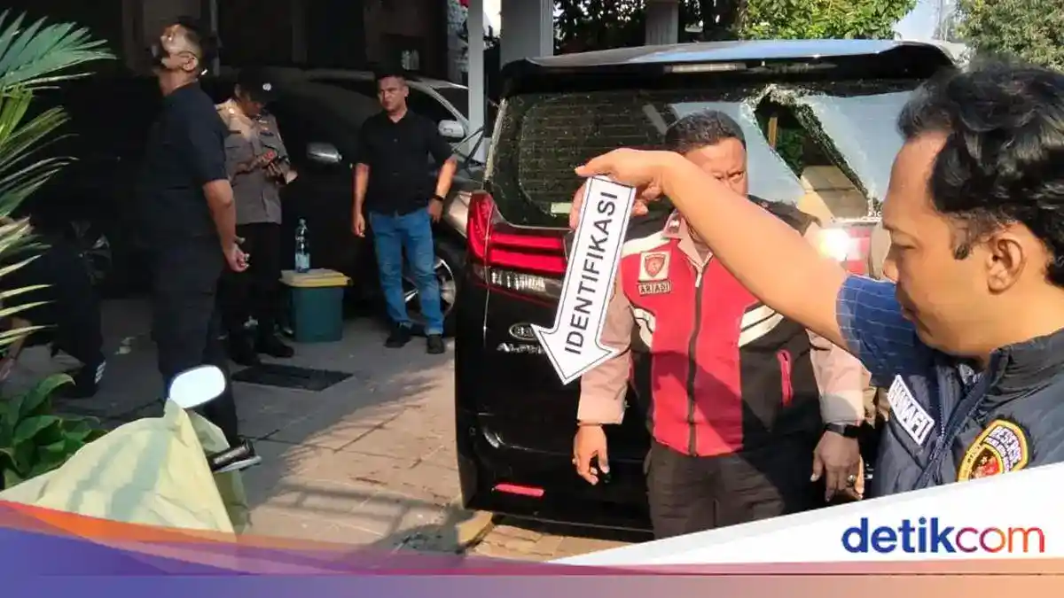 Perselisihan Renovasi Rumah di Cakung Timur Berujung Pembacokan dan Perawatan di Rumah Sakit