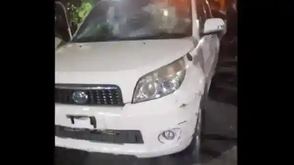 Kecelakaan di Lamongan Berujung Pengejaran dan Perusakan Mobil Perwira TNI