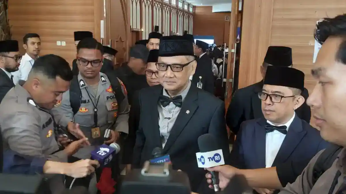 Irfan Yusuf Jelaskan Pengangkatan Dua Anaknya sebagai Tenaga Ahli Kemenhaj