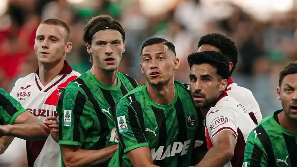Absennya Jay Idzes Jadi Ujian bagi Sassuolo Saat Menghadapi Como