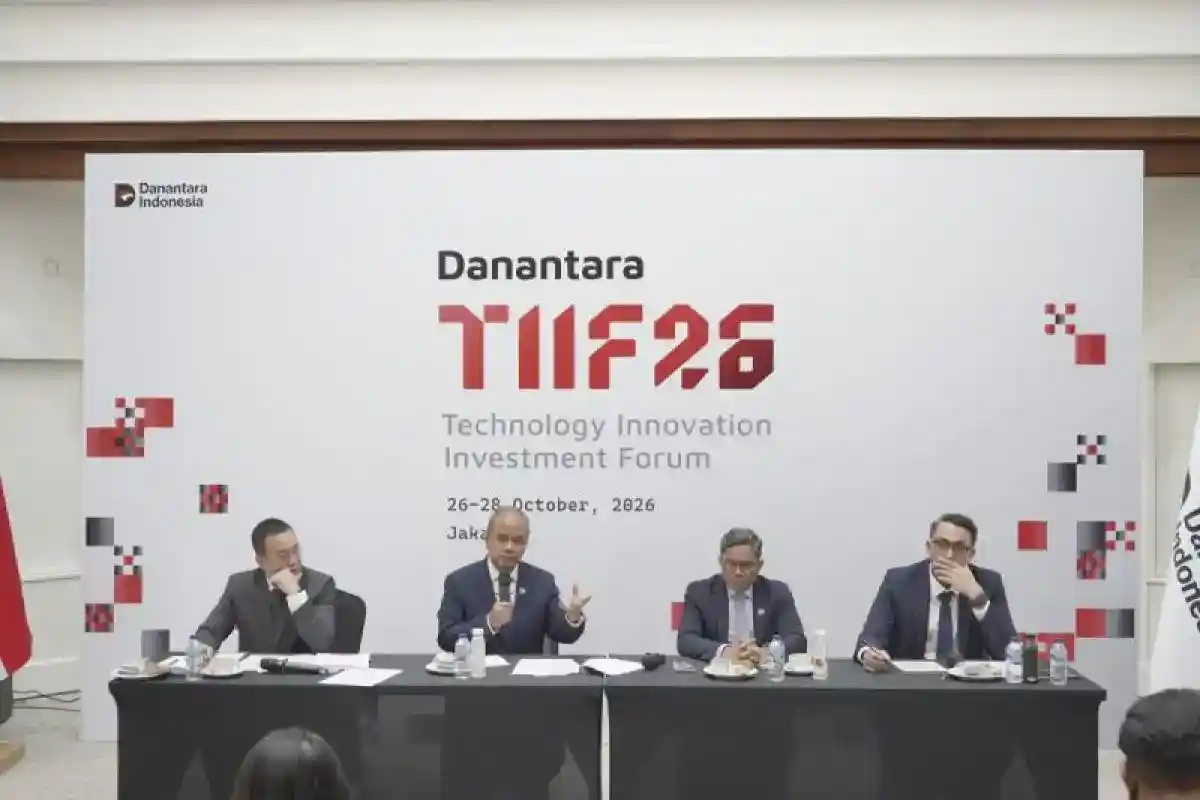 Danantara Siapkan Forum untuk Menarik Investasi Teknologi Global ke Indonesia