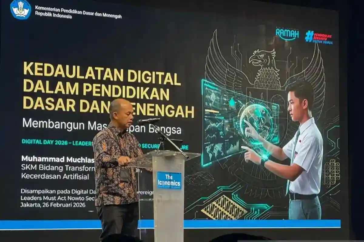 Kedaulatan AI Indonesia Dimulai dari Kompetensi dan Produktivitas
