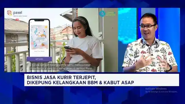 Green Logistic Dinilai Perlu Kepastian Kebijakan dan Dukungan Pembiayaan
