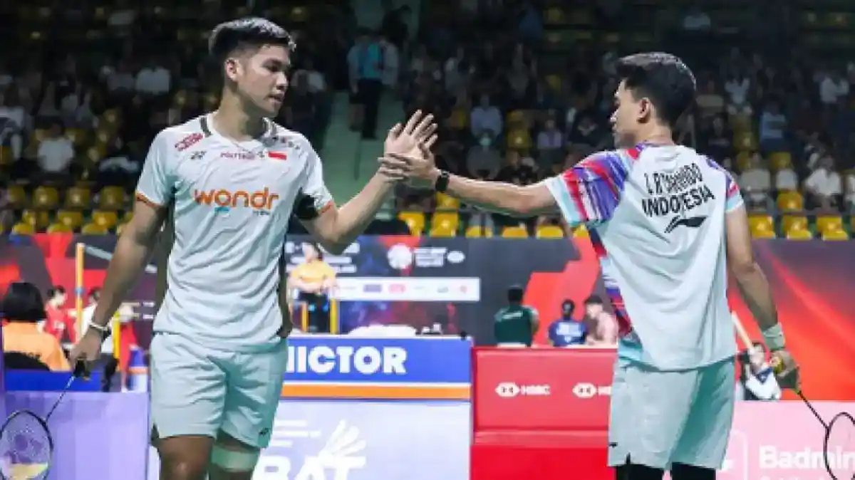 Empat Wakil Indonesia Amankan Tempat di Semifinal French Open 2026