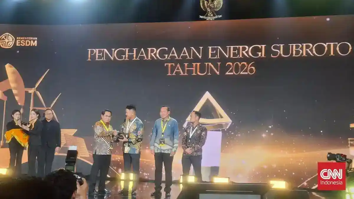 Penghargaan Energi Subroto 2026: Apresiasi untuk Inovasi, Digitalisasi, dan Hilirisasi