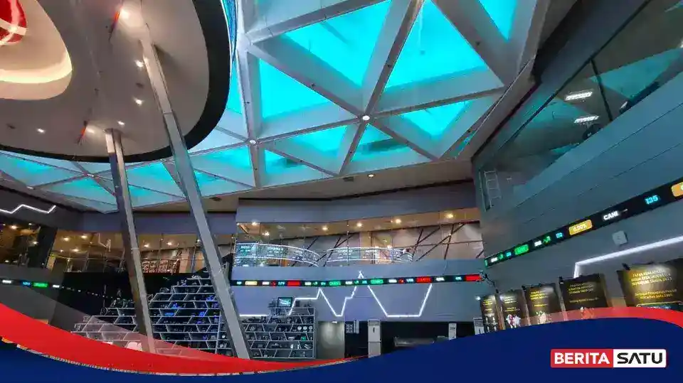 IHSG Menguat 4,90 Persen dalam Sepekan, Nilai Transaksi Harian Ikut Naik
