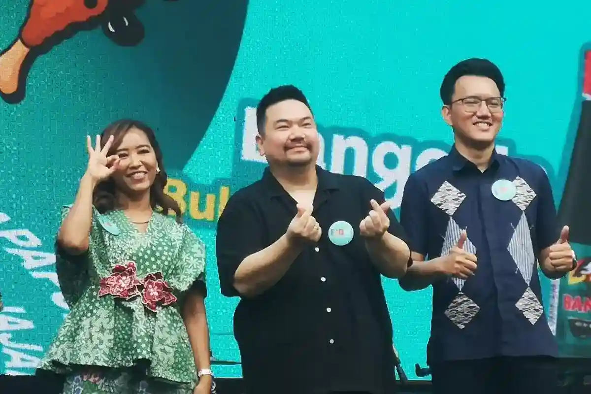 NPD dan Bernadya Siap Tampil di Festival Jajanan Bango 2026 di GBK