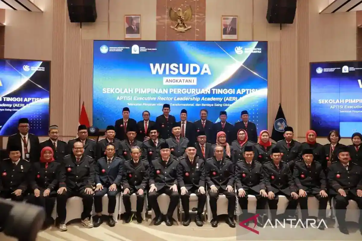 Aerla Satukan Upaya APTISI dan Kemdiktisaintek Tingkatkan Kepemimpinan Rektor PTS