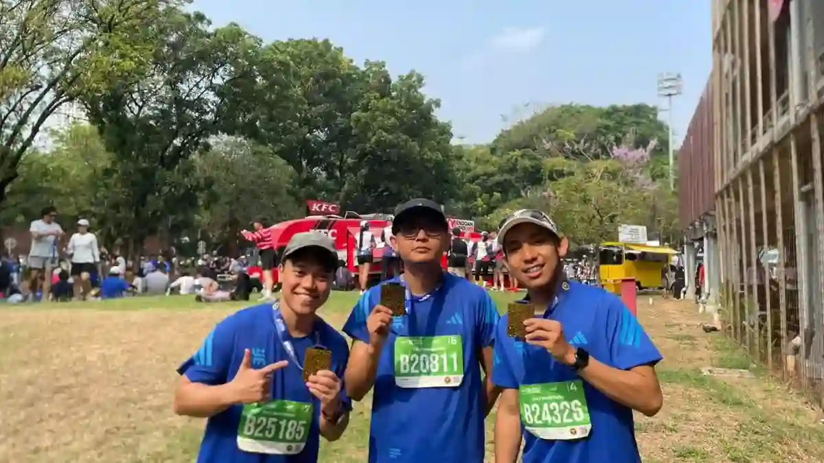 Pelari Apresiasi Penyelenggaraan Jakarta Running Festival 2026, Dorong Kompetisi Naik Kelas