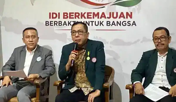 PB IDI Soroti Dampak Asap Karhutla dan Desak Penanganan Segera