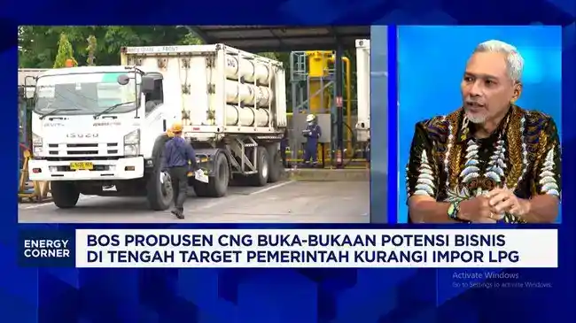 Strategi Citra Nusantara Gemilang Mengembangkan Bisnis Gas CNG