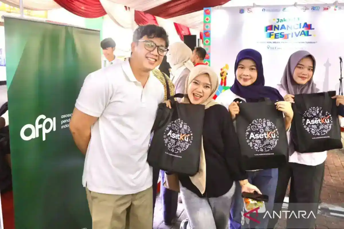 Asetku dan AFPI Dorong Pemahaman Keuangan Digital lewat JFF 2026