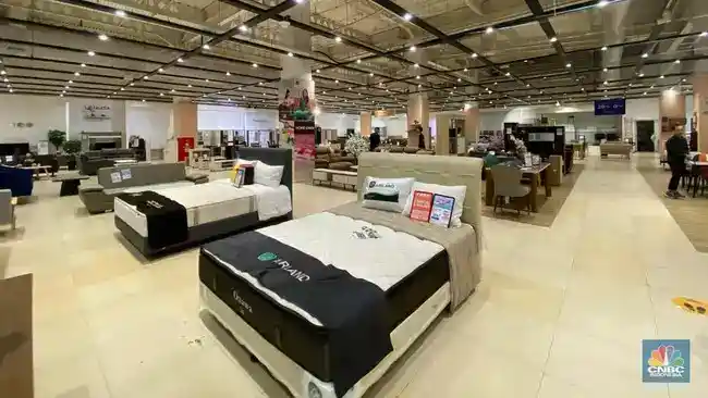 Transmart Gelar Full Day Sale Kasur pada 25 Oktober, Ini Rincian Harga dan Syaratnya