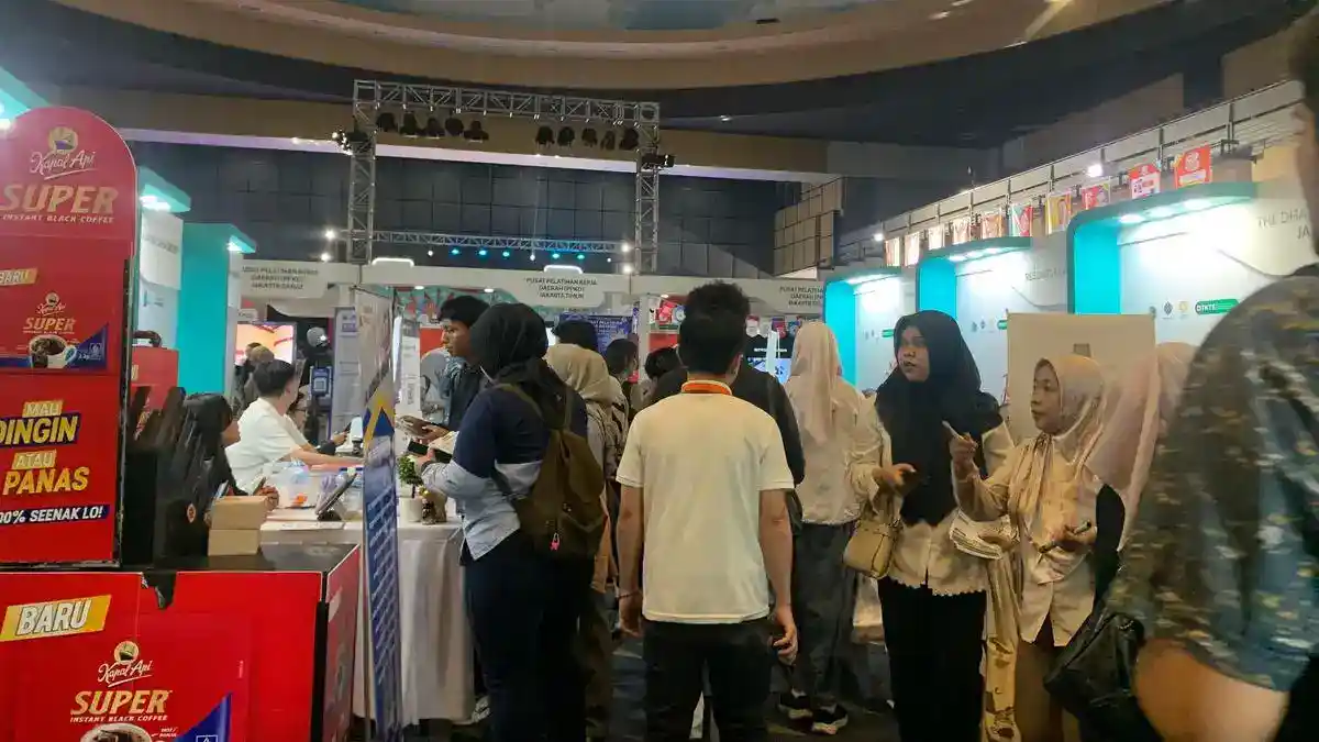 Langkah Reza Menjemput Kerja: Pengalaman, Fleksibilitas, dan Dukungan Ibu