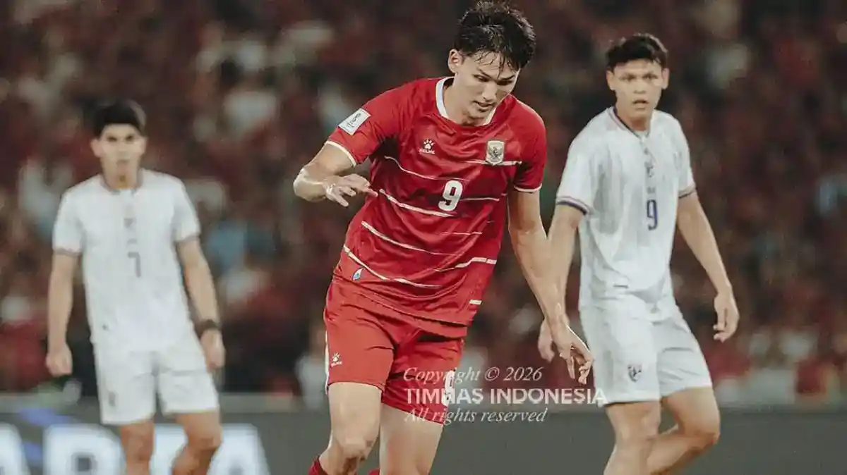 Penyerang Muda Islandia Markús Ellertsson Masuk Radar Timnas Indonesia
