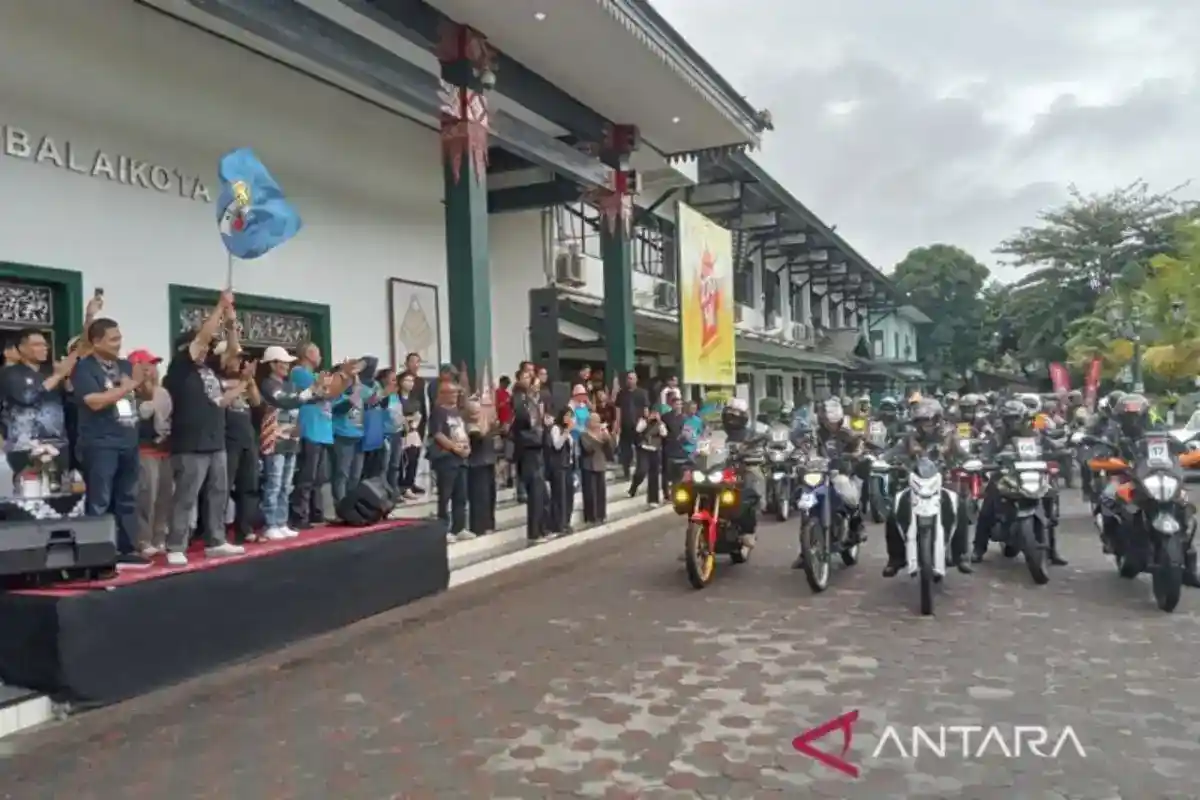Otentik Fun Rally 2026 Padukan Hobi Otomotif, Wisata, Edukasi, dan Aksi Sosial