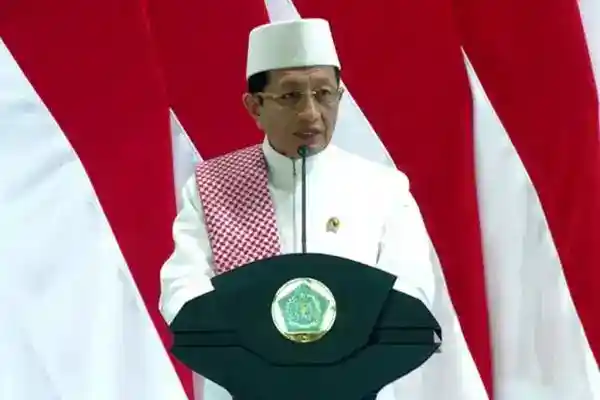 Usulan Sarung dan Peci Sepekan Sekali untuk ASN Kemenag, Ini Alasan Nasaruddin Umar