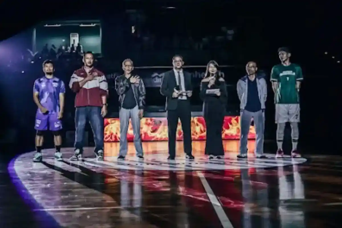 Panggung Pemain Lokal Jadi Sorotan di IBL All Indonesian 2026