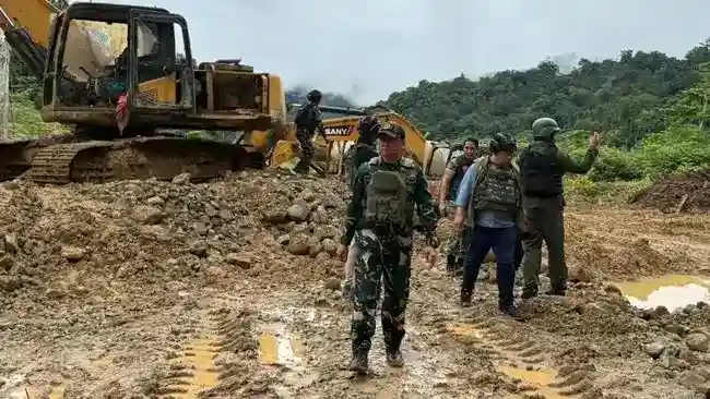 Izin Tambang Emas Kristalin Ekalestari di Nabire Dicabut, Wilayah Dikembalikan ke Pemerintah