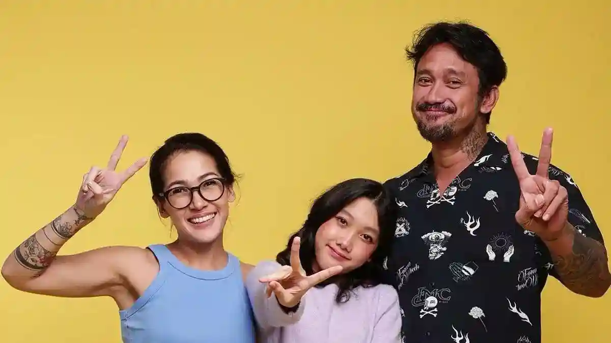 Jenaka Mahila Pilih Musik, Siapkan Album dengan Lagu Tulisannya Sendiri