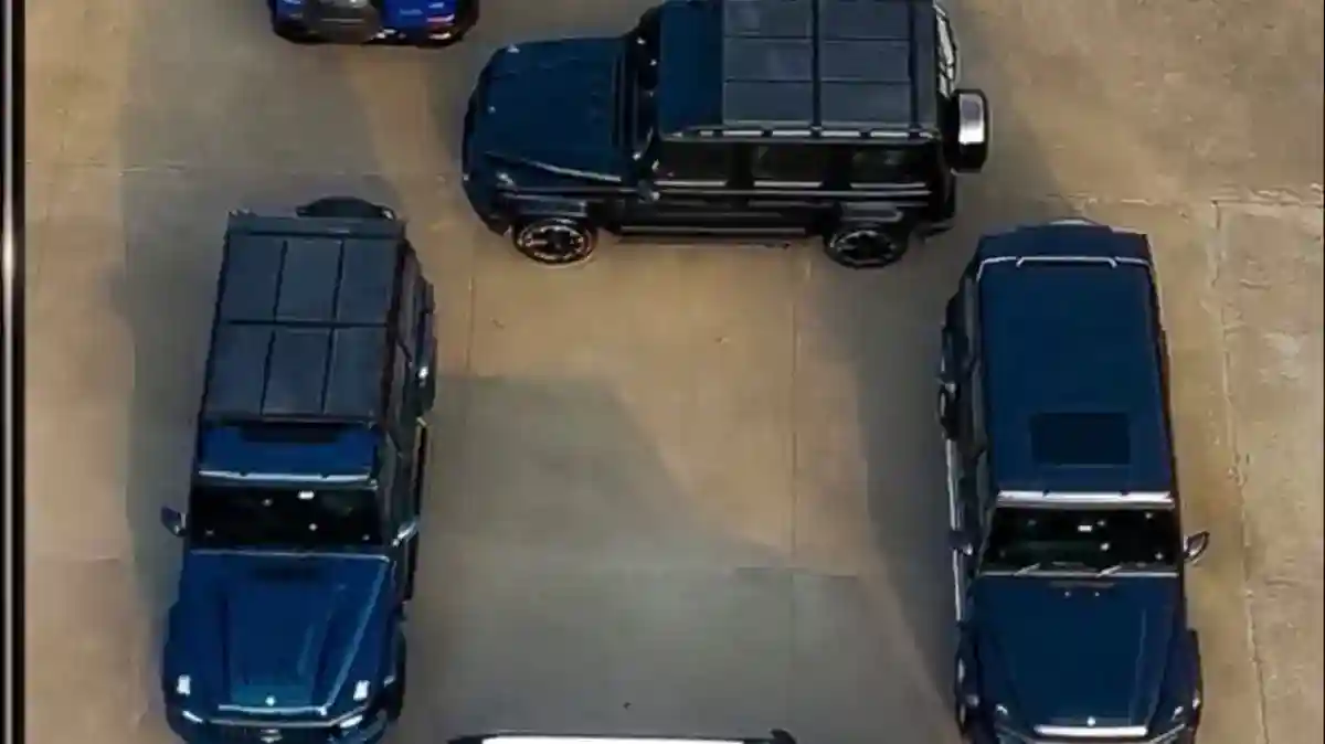 Amit Singh Tambah G63 AMG Pro ke Koleksi Keenamnya