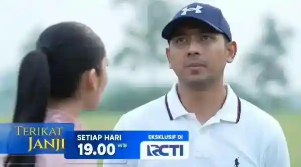Episode 200 Terikat Janji: Sena Buka Jalan bagi Davina, Reza Menolong Jihan