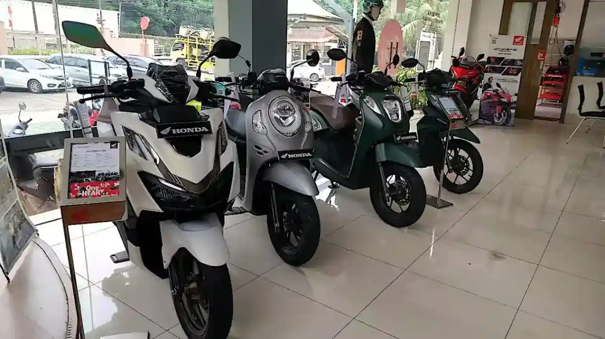 Ragam Promo Motor Honda di Jakarta dan Tangerang hingga Akhir Oktober 2026