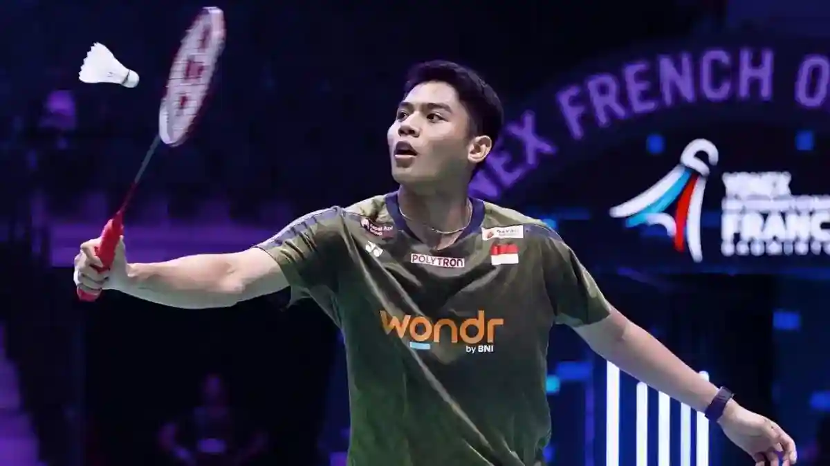 Ubed Lolos ke Final French Open Usai Menang Dramatis atas Alex Lanier