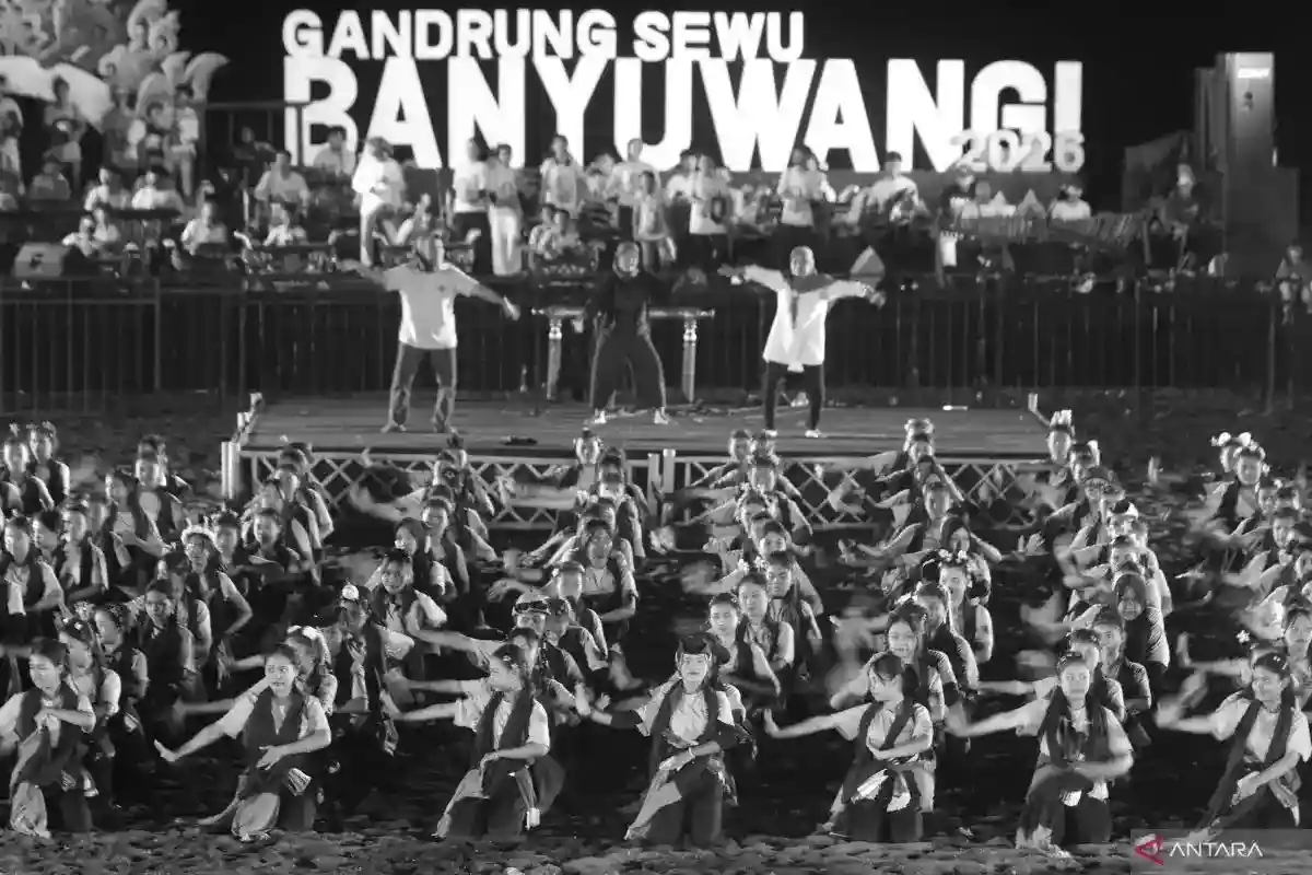 Gandrung Sewu 2026 Dorong Hunian Penginapan Banyuwangi Terisi Penuh