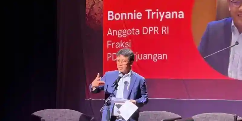 Bonnie Triyana Dorong Evaluasi Demokrasi Lewat Sejarah Era 1950-an