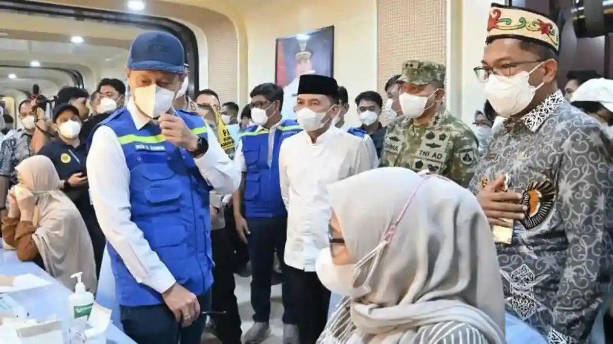 Pasien Rumah Sakit di Kalimantan Tengah Naik Tiga Kali Lipat saat Kabut Asap Memburuk