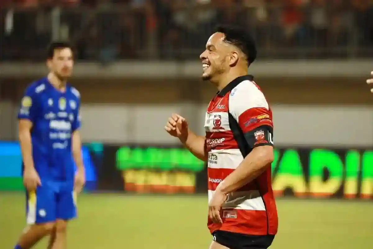 Madura United Bidik Poin Maksimal saat Bertandang ke Markas Persebaya